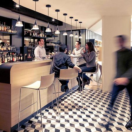Mercure Nantes Centre Gare المظهر الخارجي الصورة