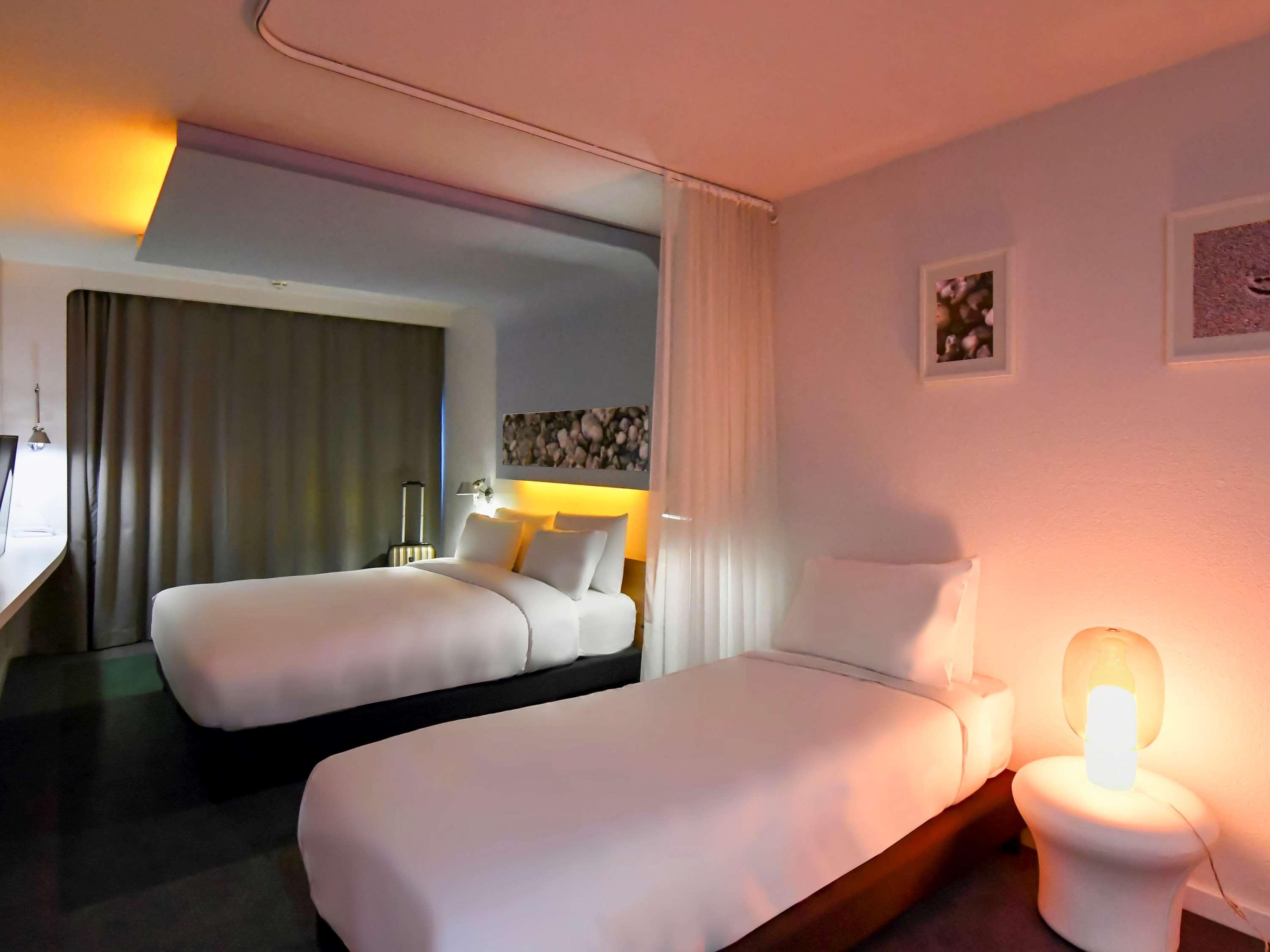 Mercure Nantes Centre Gare المظهر الخارجي الصورة