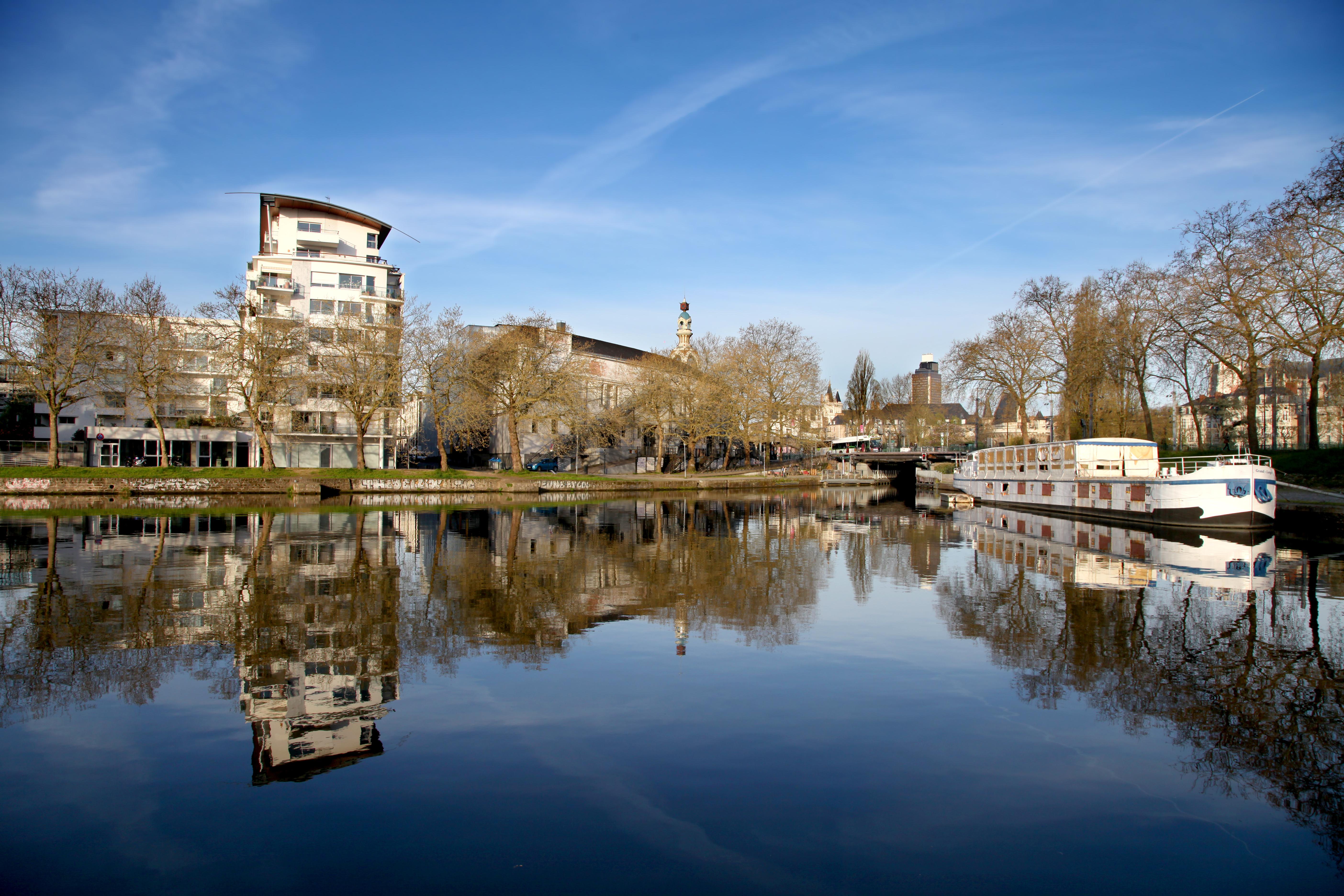Mercure Nantes Centre Gare المظهر الخارجي الصورة