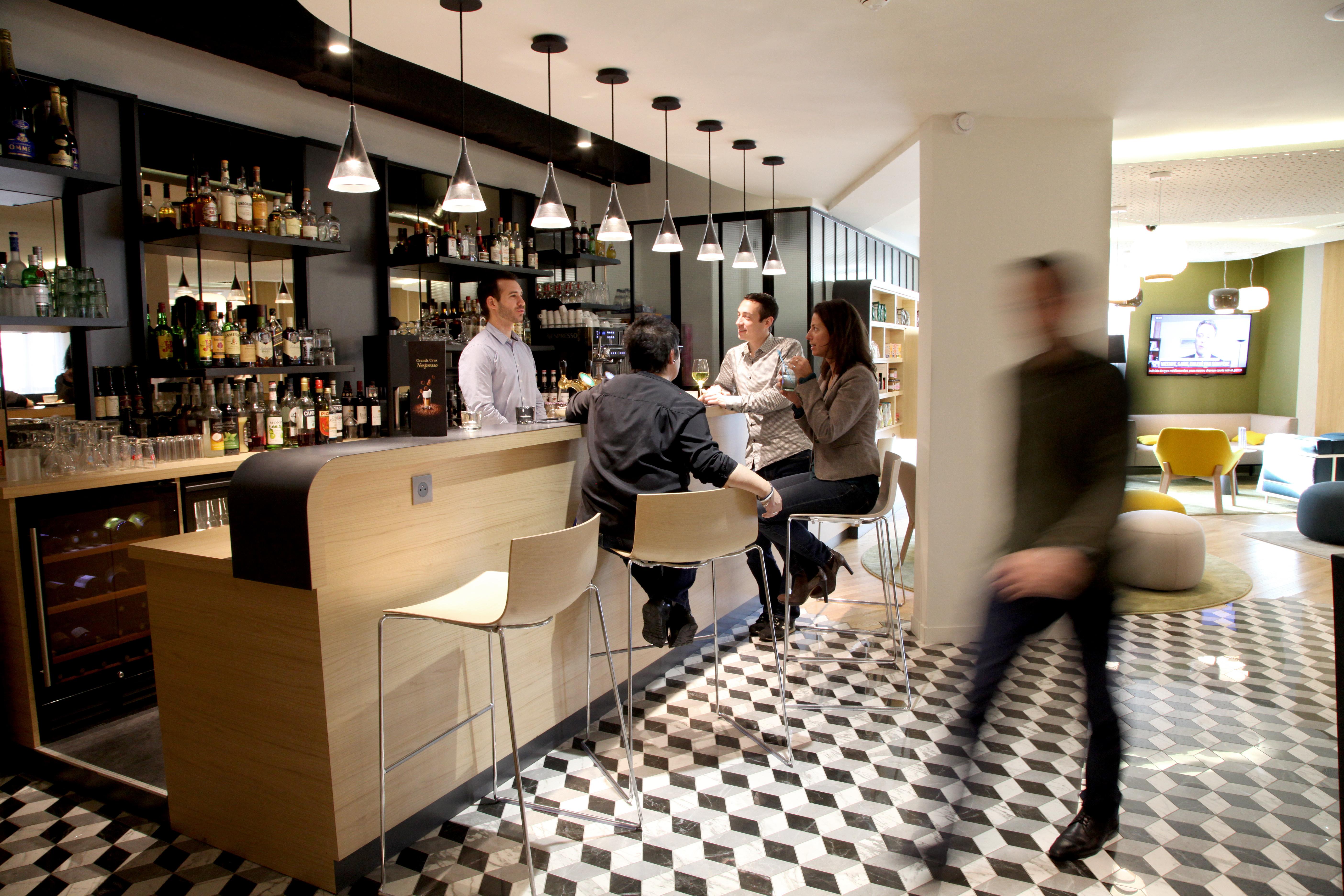 Mercure Nantes Centre Gare المظهر الخارجي الصورة
