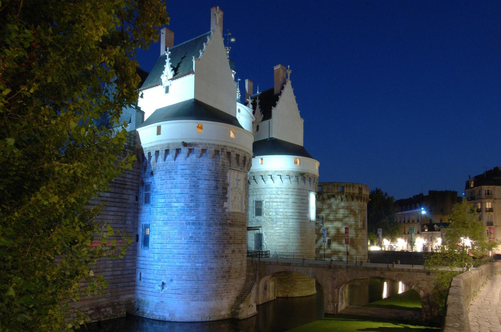 Mercure Nantes Centre Gare المظهر الخارجي الصورة