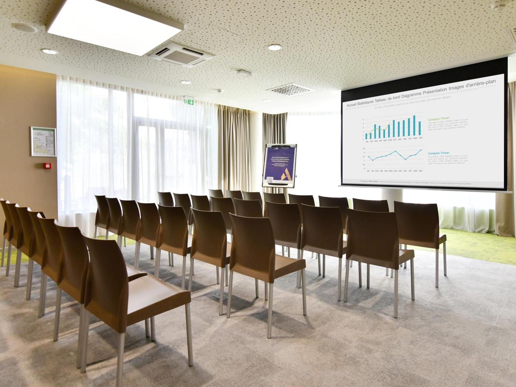 Mercure Nantes Centre Gare المظهر الخارجي الصورة