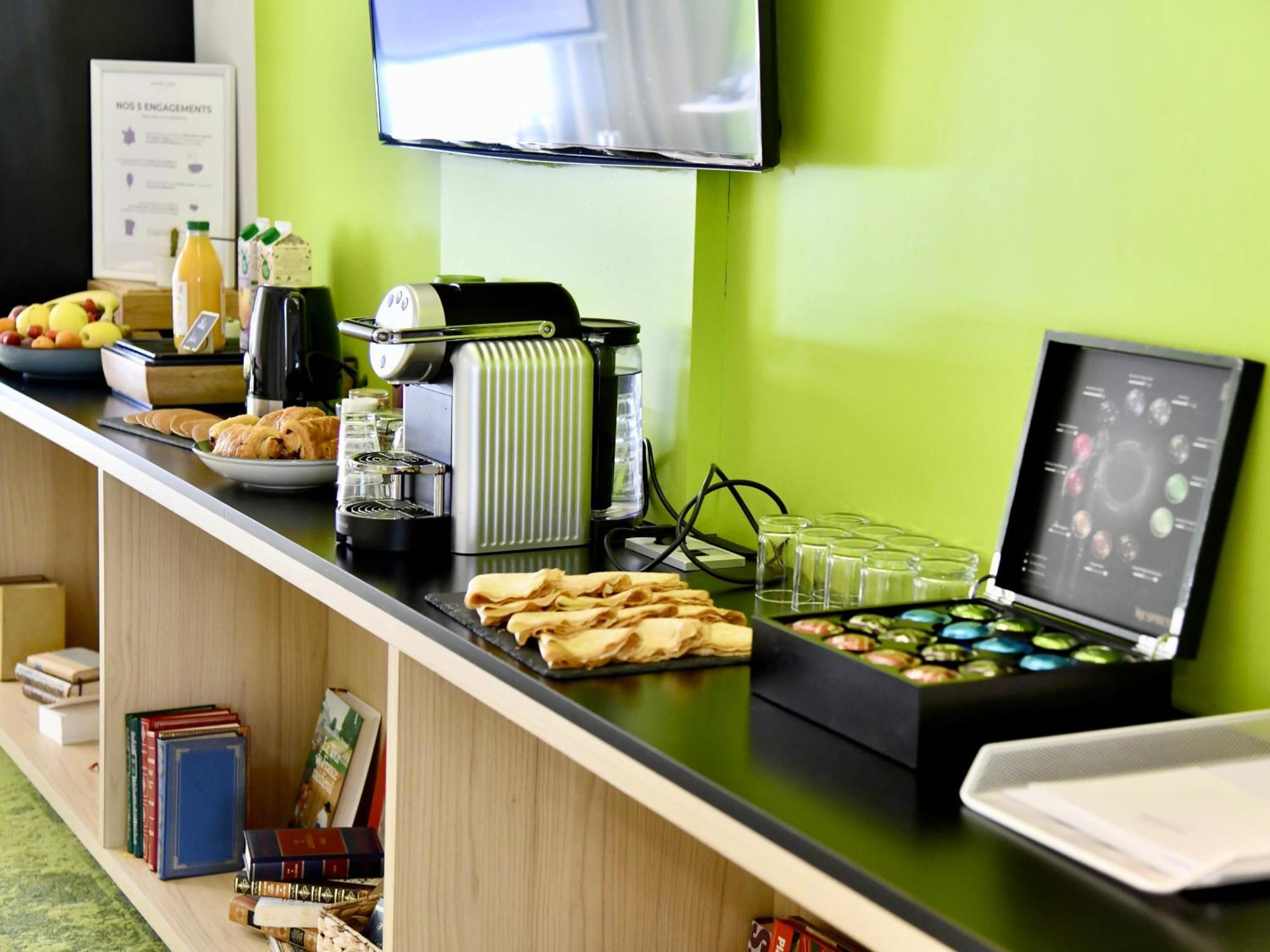 Mercure Nantes Centre Gare المظهر الخارجي الصورة
