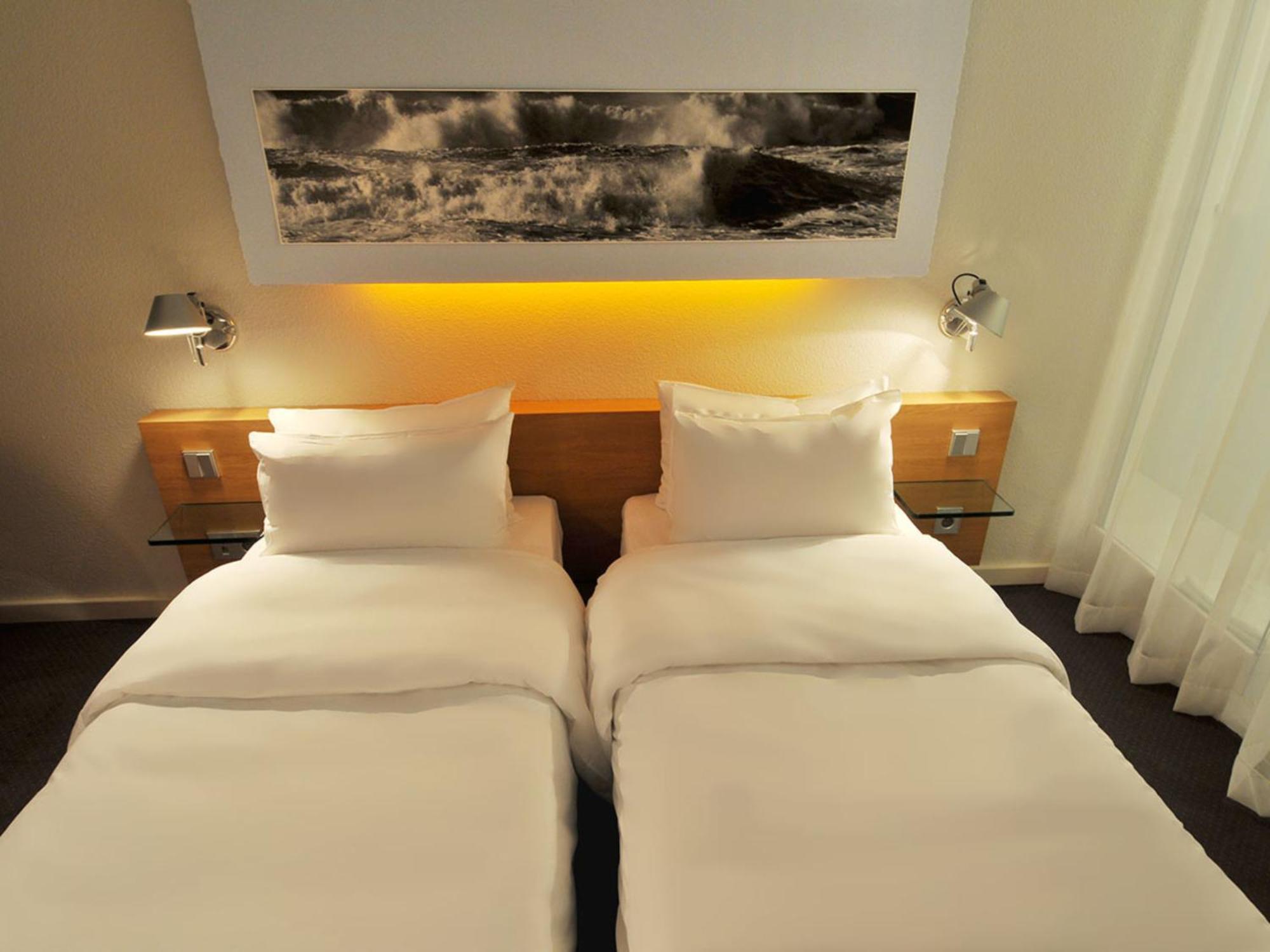 Mercure Nantes Centre Gare المظهر الخارجي الصورة