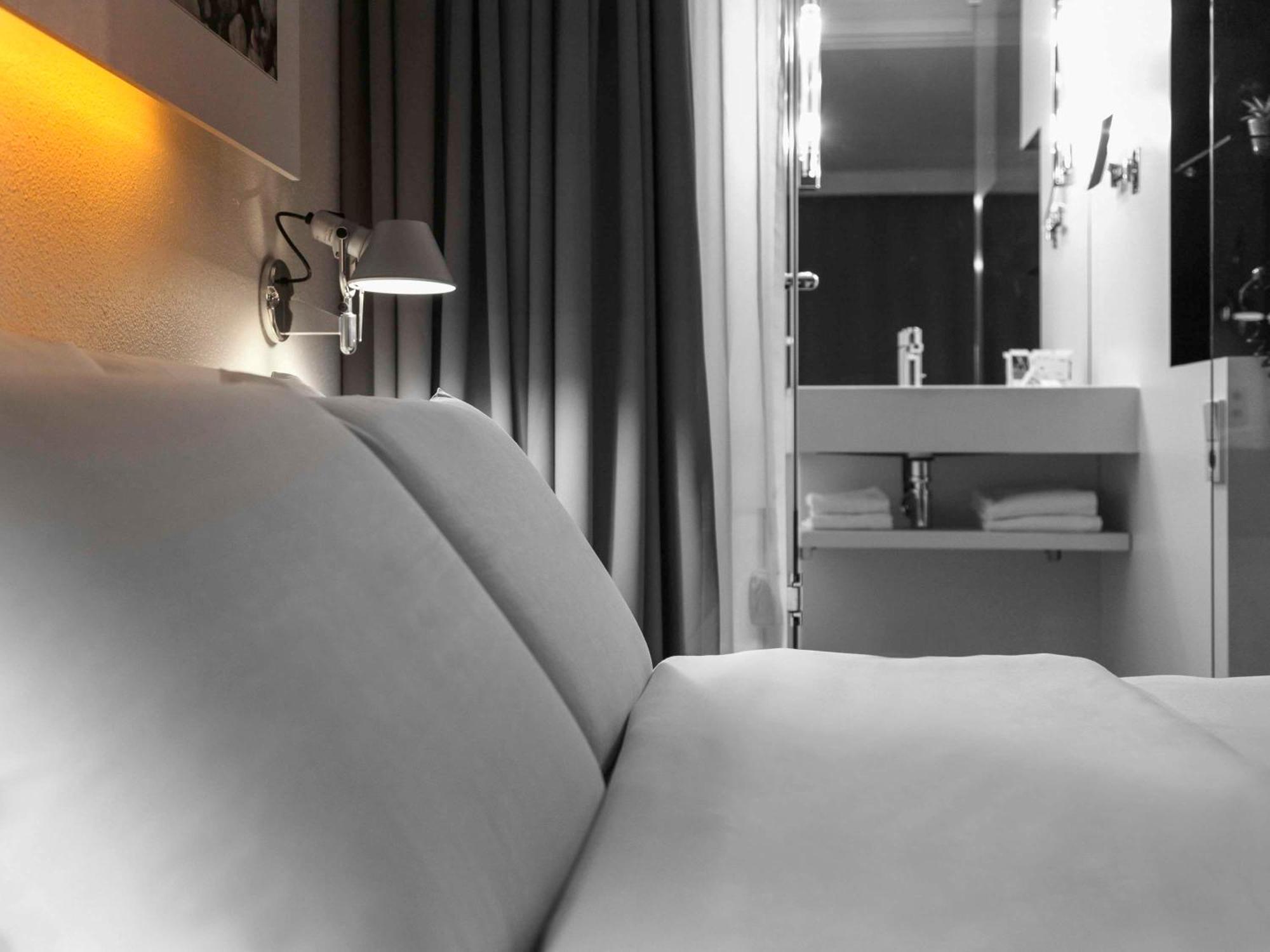 Mercure Nantes Centre Gare المظهر الخارجي الصورة