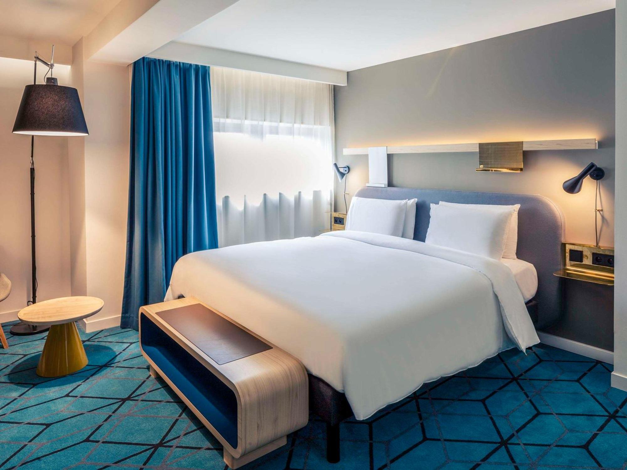 Mercure Nantes Centre Gare المظهر الخارجي الصورة