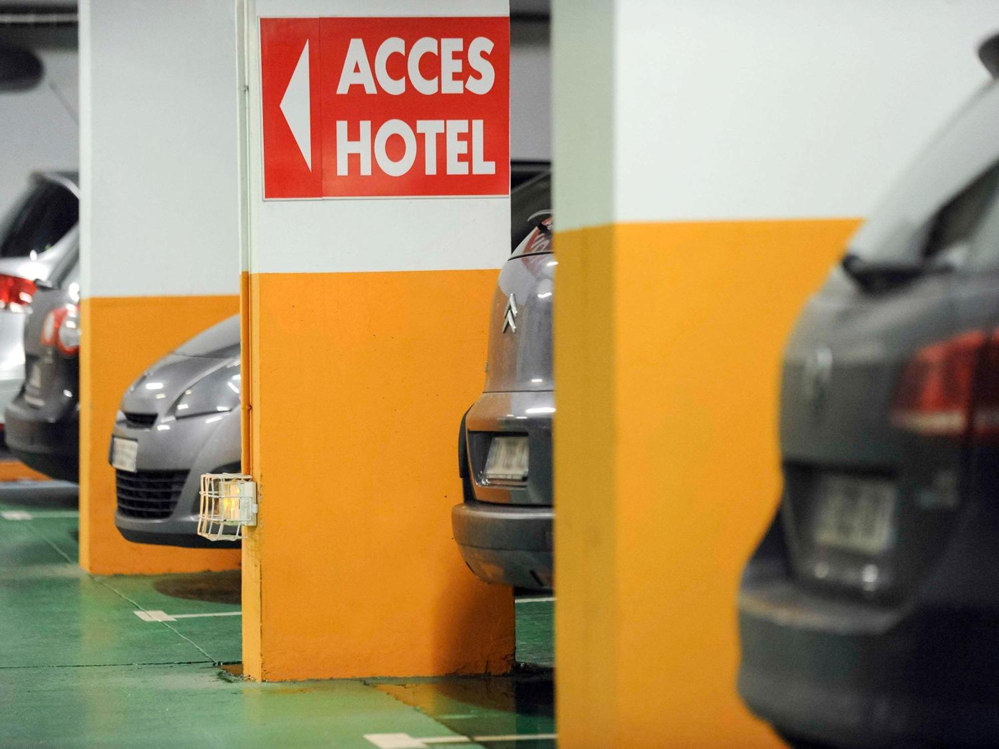 Mercure Nantes Centre Gare المظهر الخارجي الصورة