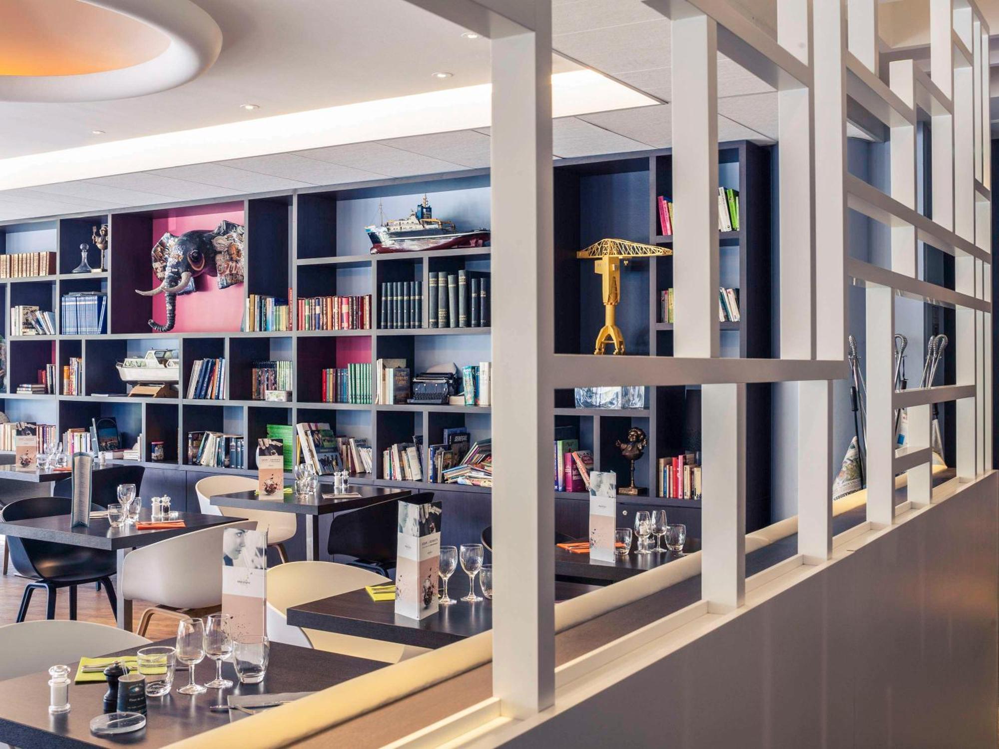 Mercure Nantes Centre Gare المظهر الخارجي الصورة