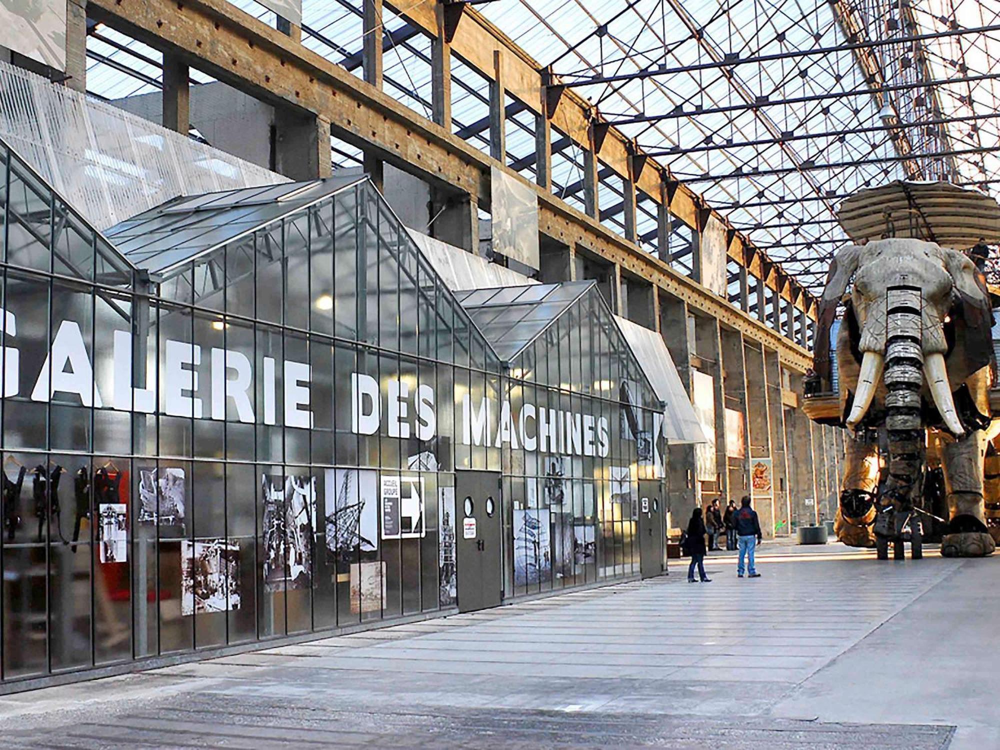Mercure Nantes Centre Gare المظهر الخارجي الصورة