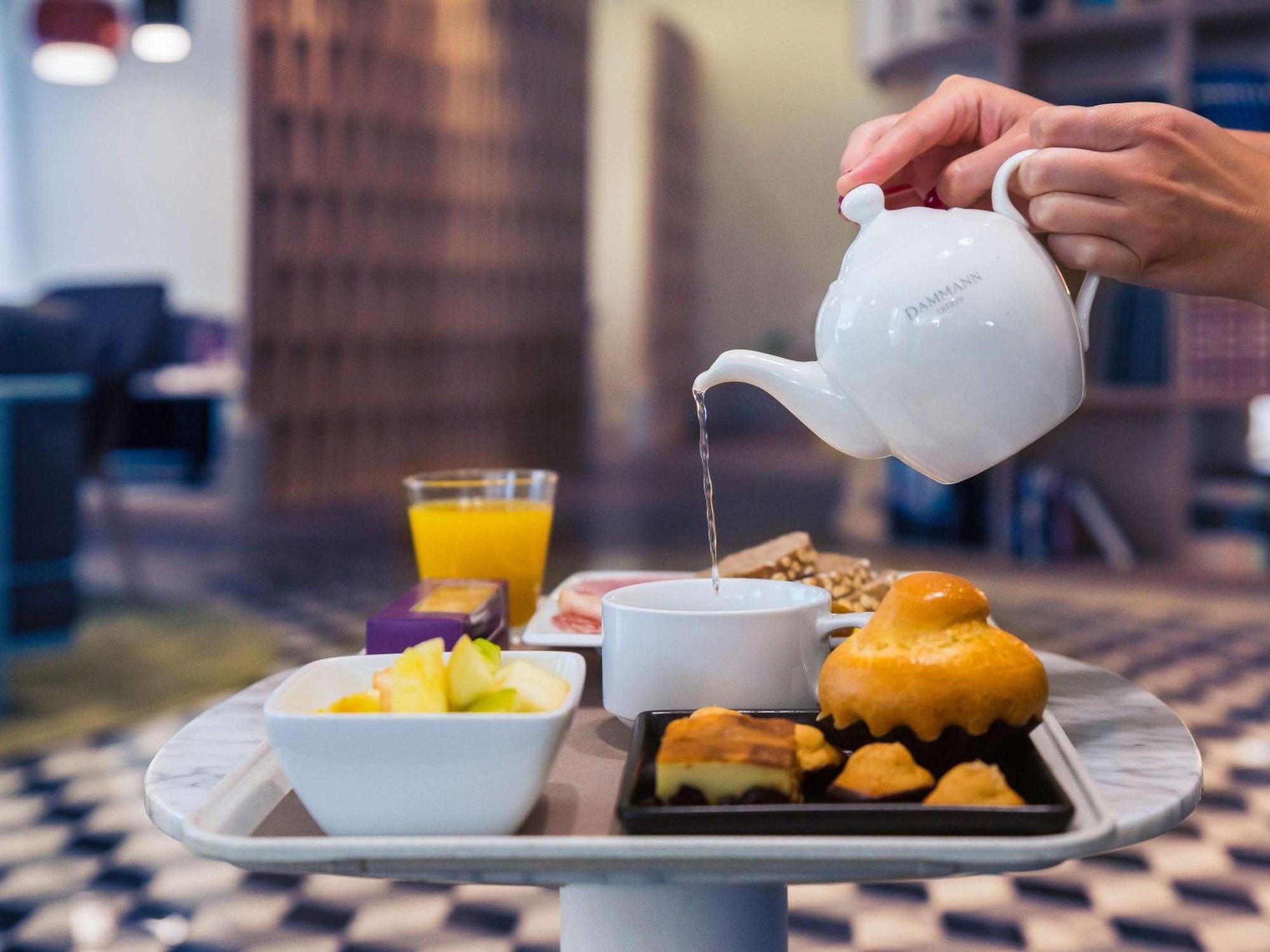 Mercure Nantes Centre Gare المظهر الخارجي الصورة