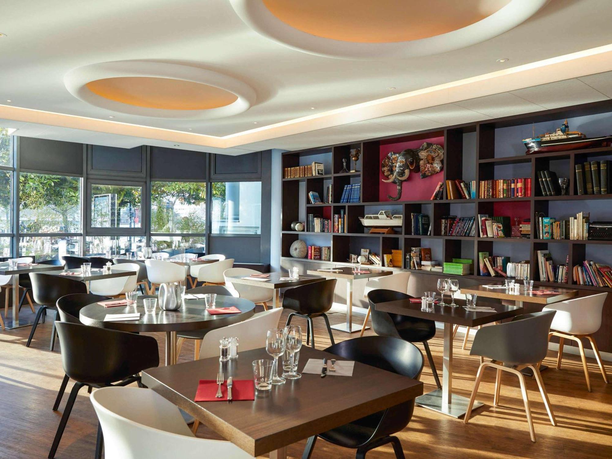 Mercure Nantes Centre Gare المظهر الخارجي الصورة