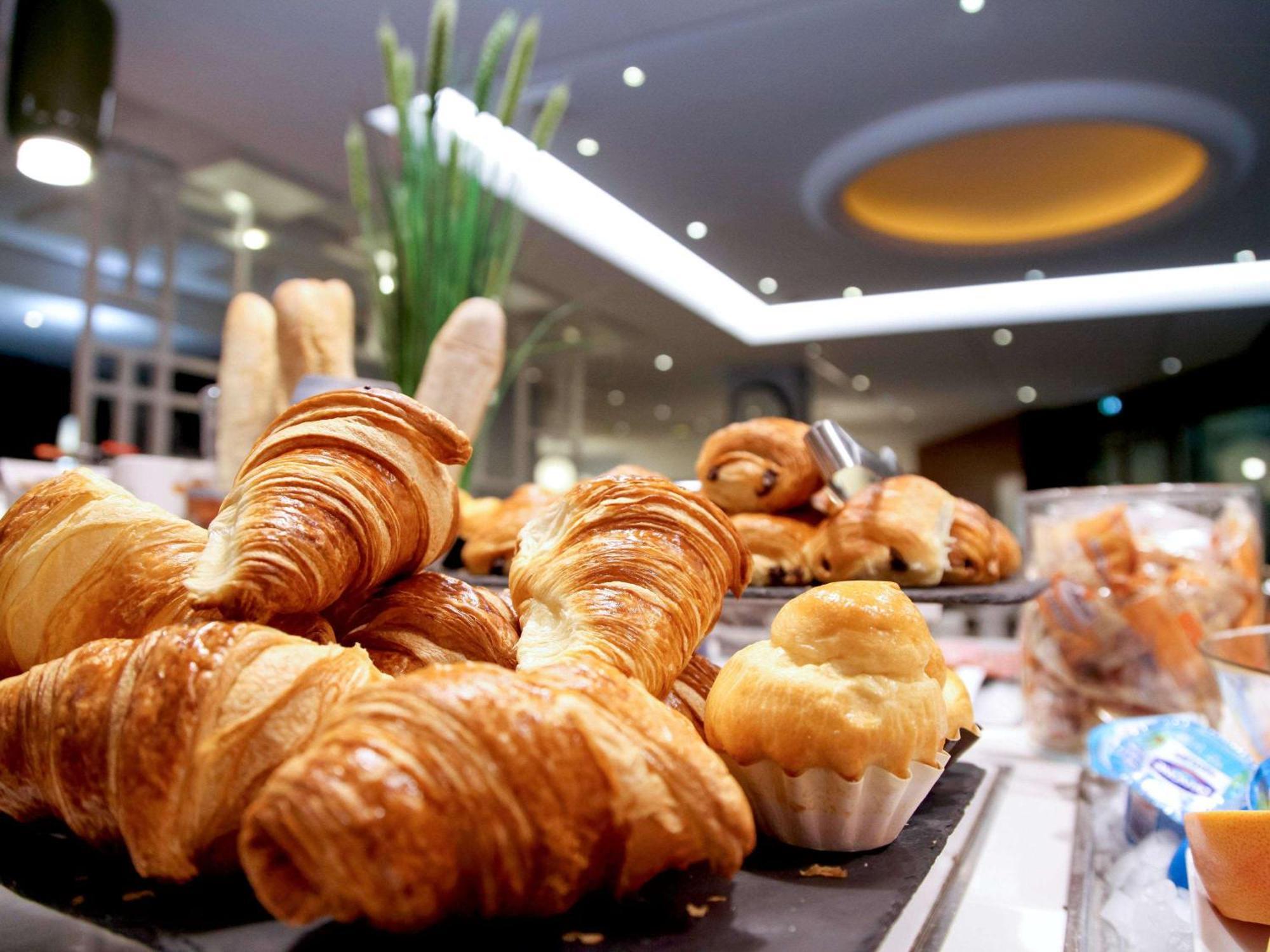 Mercure Nantes Centre Gare المظهر الخارجي الصورة