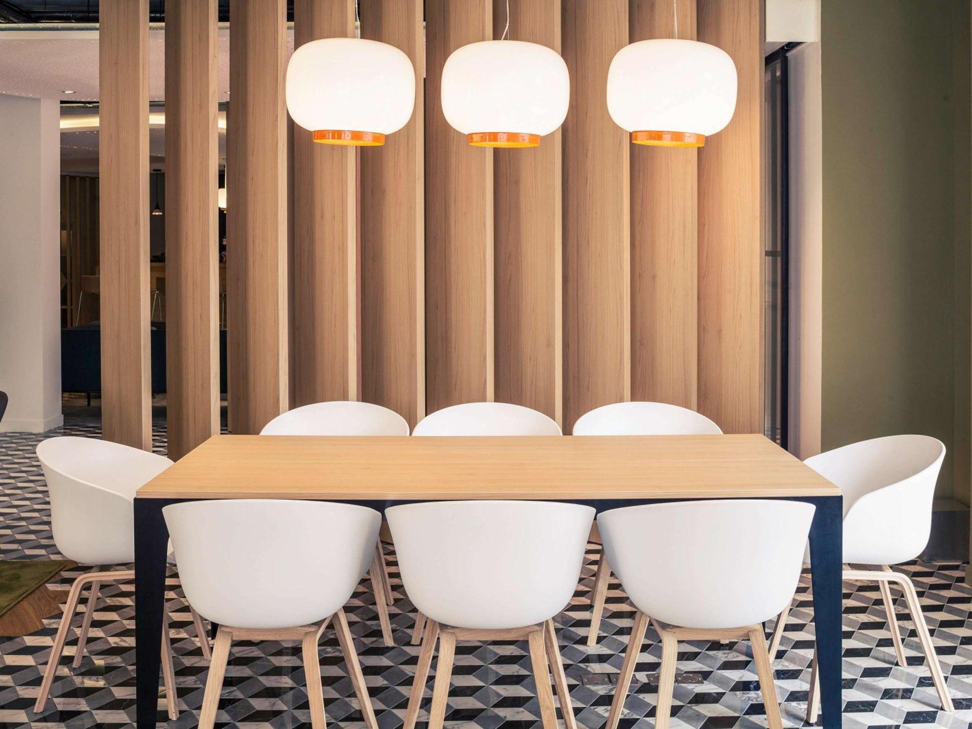 Mercure Nantes Centre Gare المظهر الخارجي الصورة