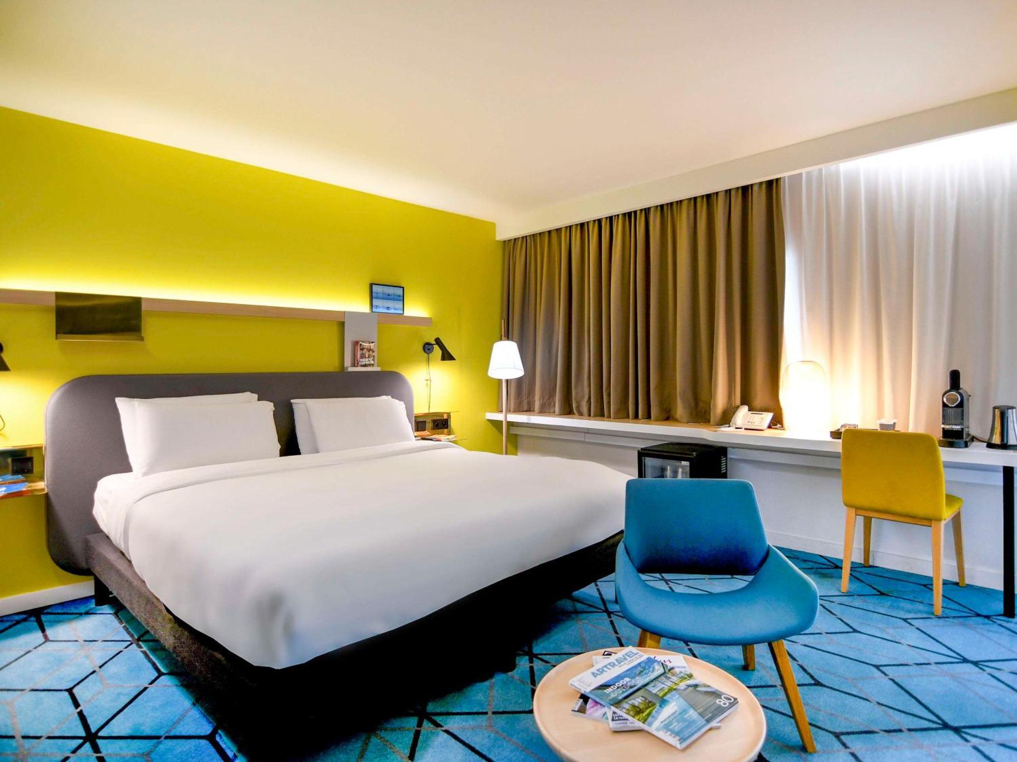 Mercure Nantes Centre Gare المظهر الخارجي الصورة
