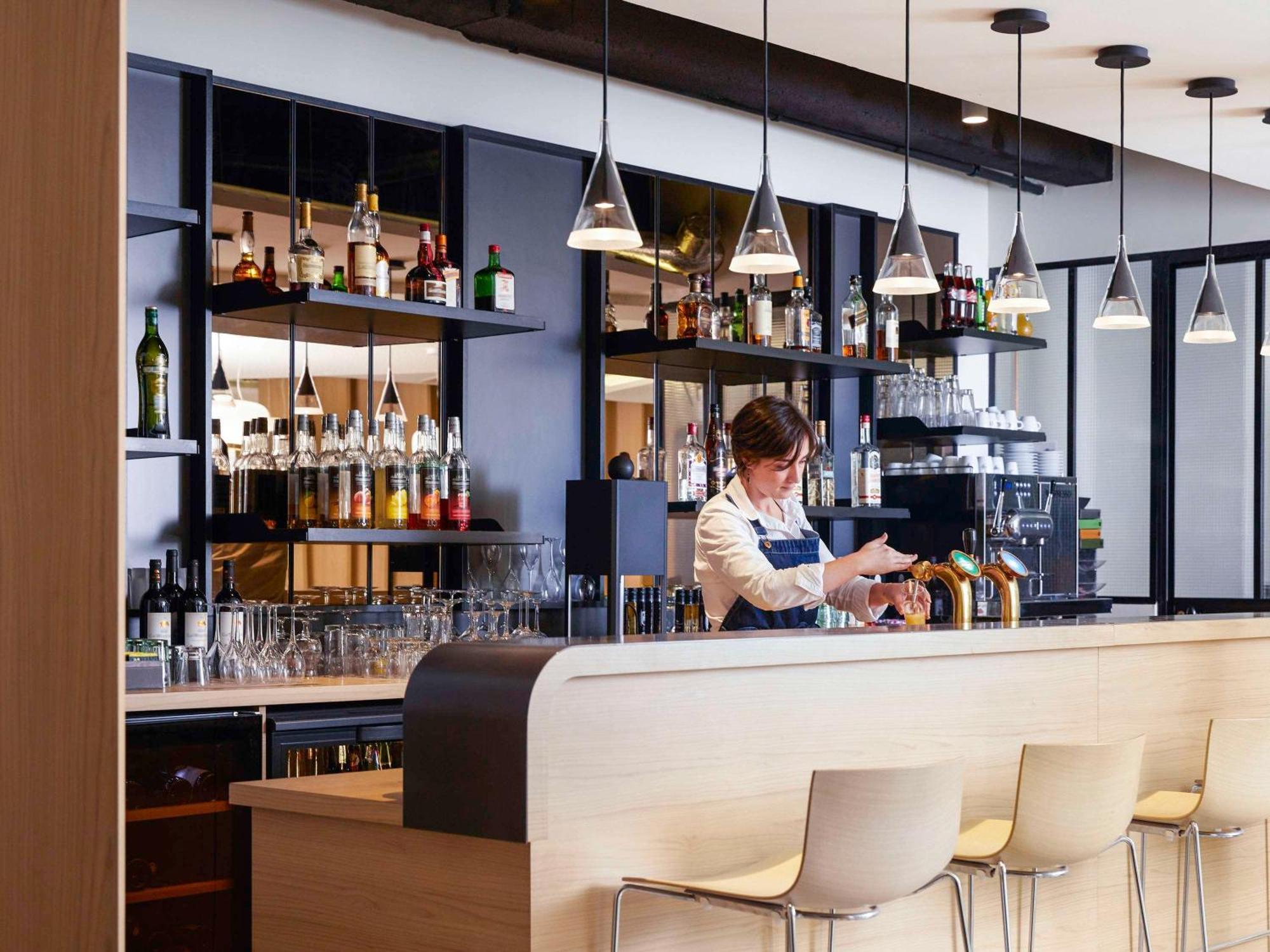 Mercure Nantes Centre Gare المظهر الخارجي الصورة
