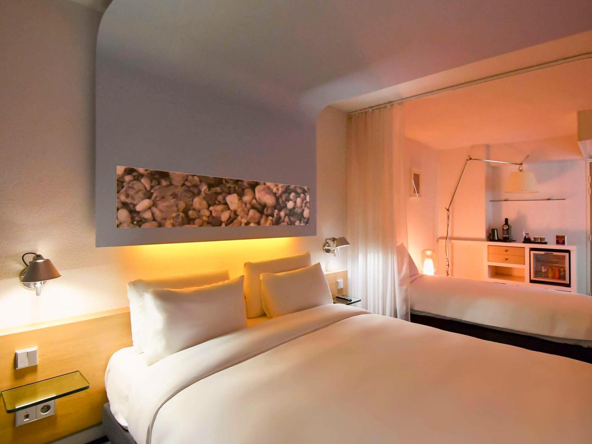 Mercure Nantes Centre Gare المظهر الخارجي الصورة