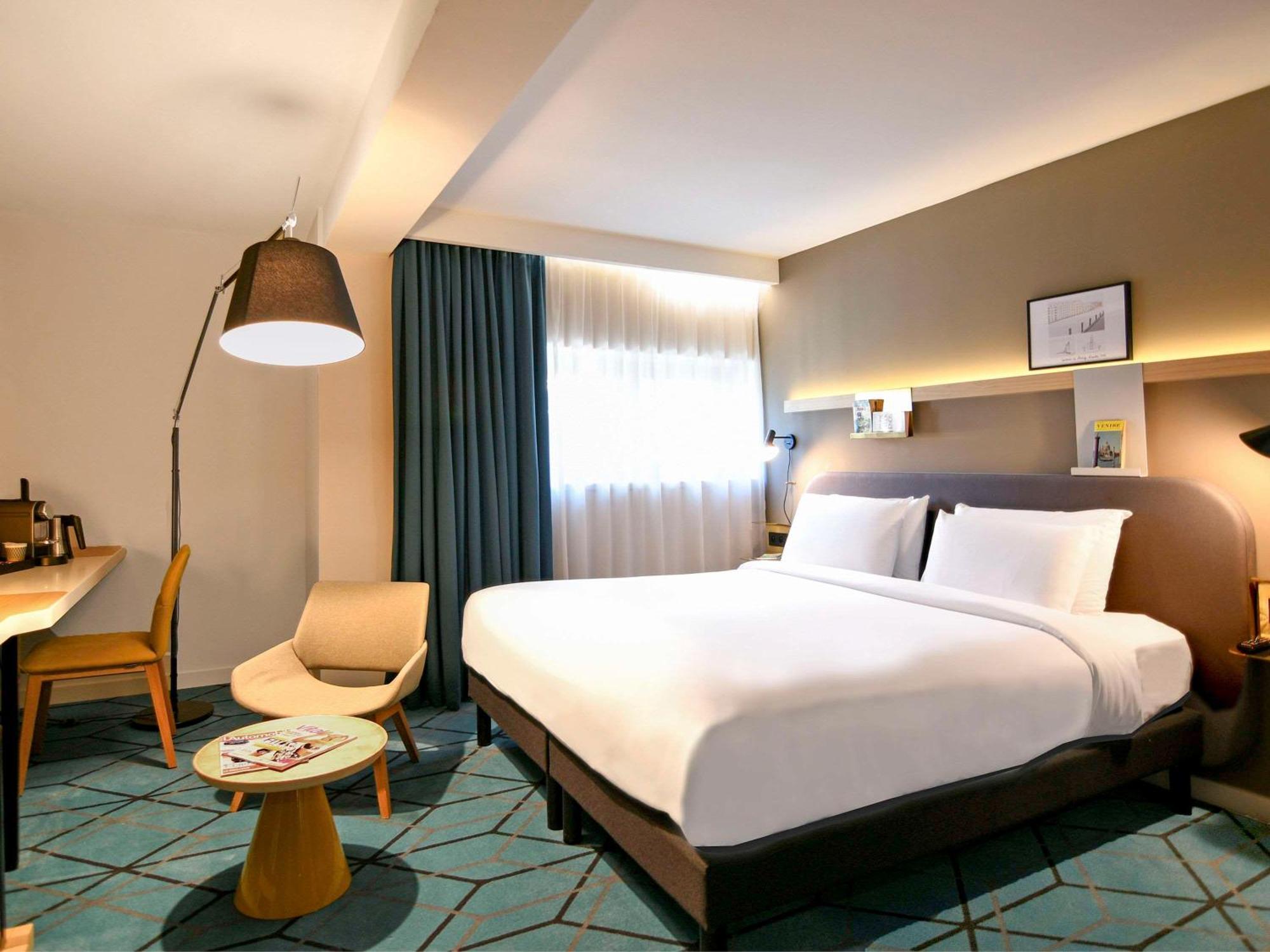 Mercure Nantes Centre Gare المظهر الخارجي الصورة