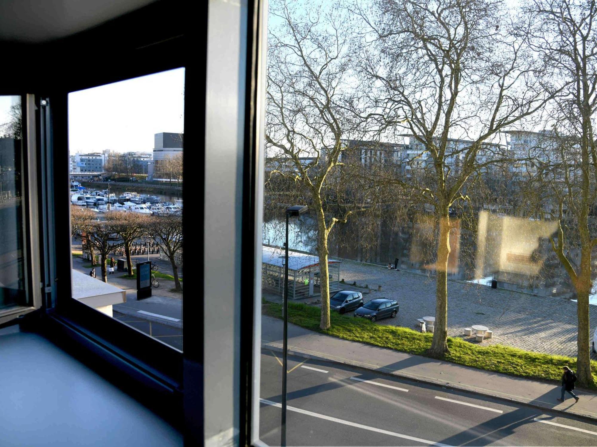 Mercure Nantes Centre Gare المظهر الخارجي الصورة