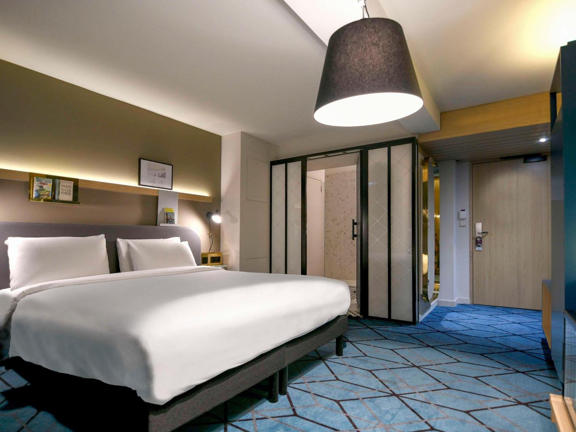 Mercure Nantes Centre Gare المظهر الخارجي الصورة