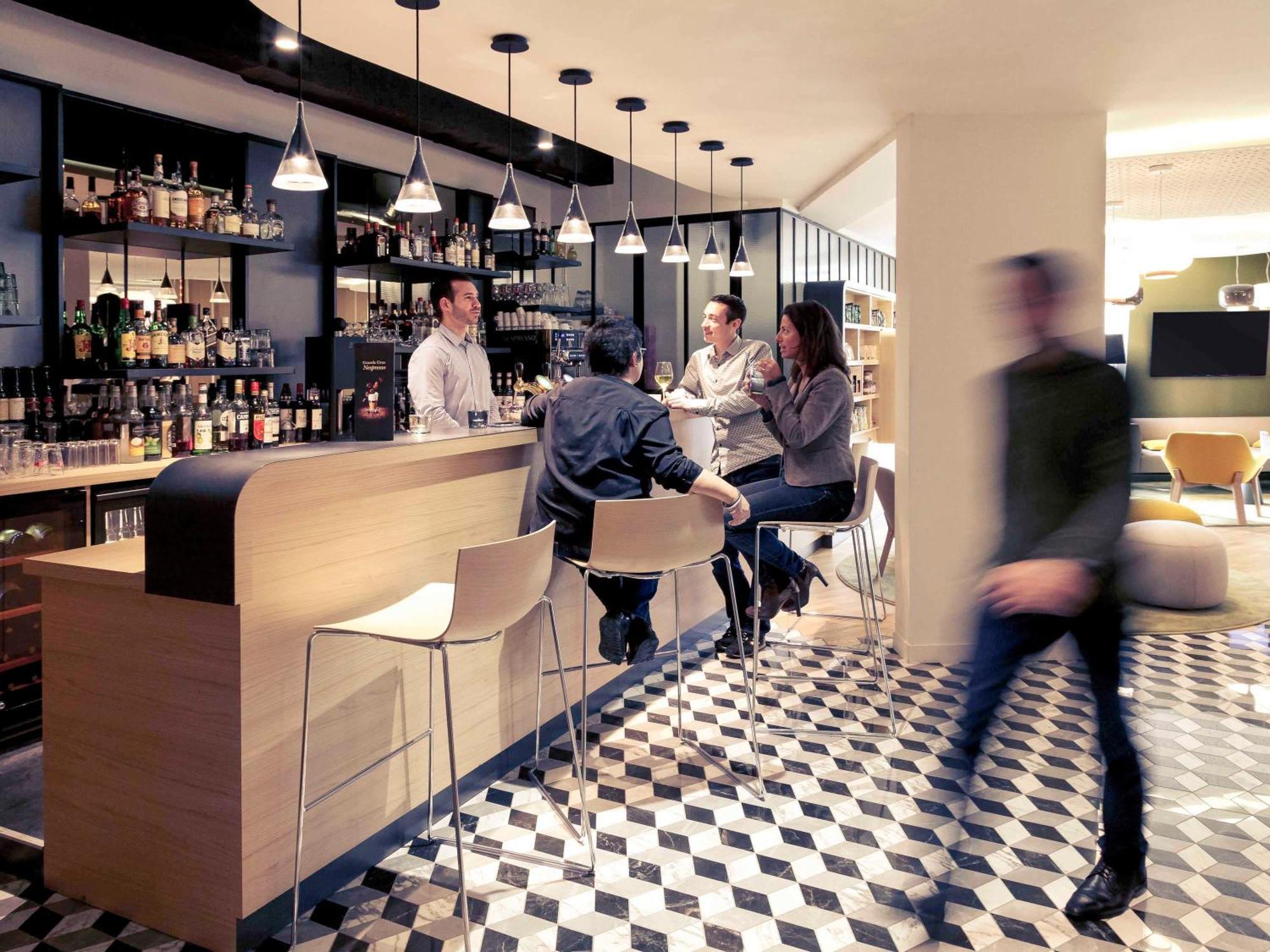 Mercure Nantes Centre Gare المظهر الخارجي الصورة