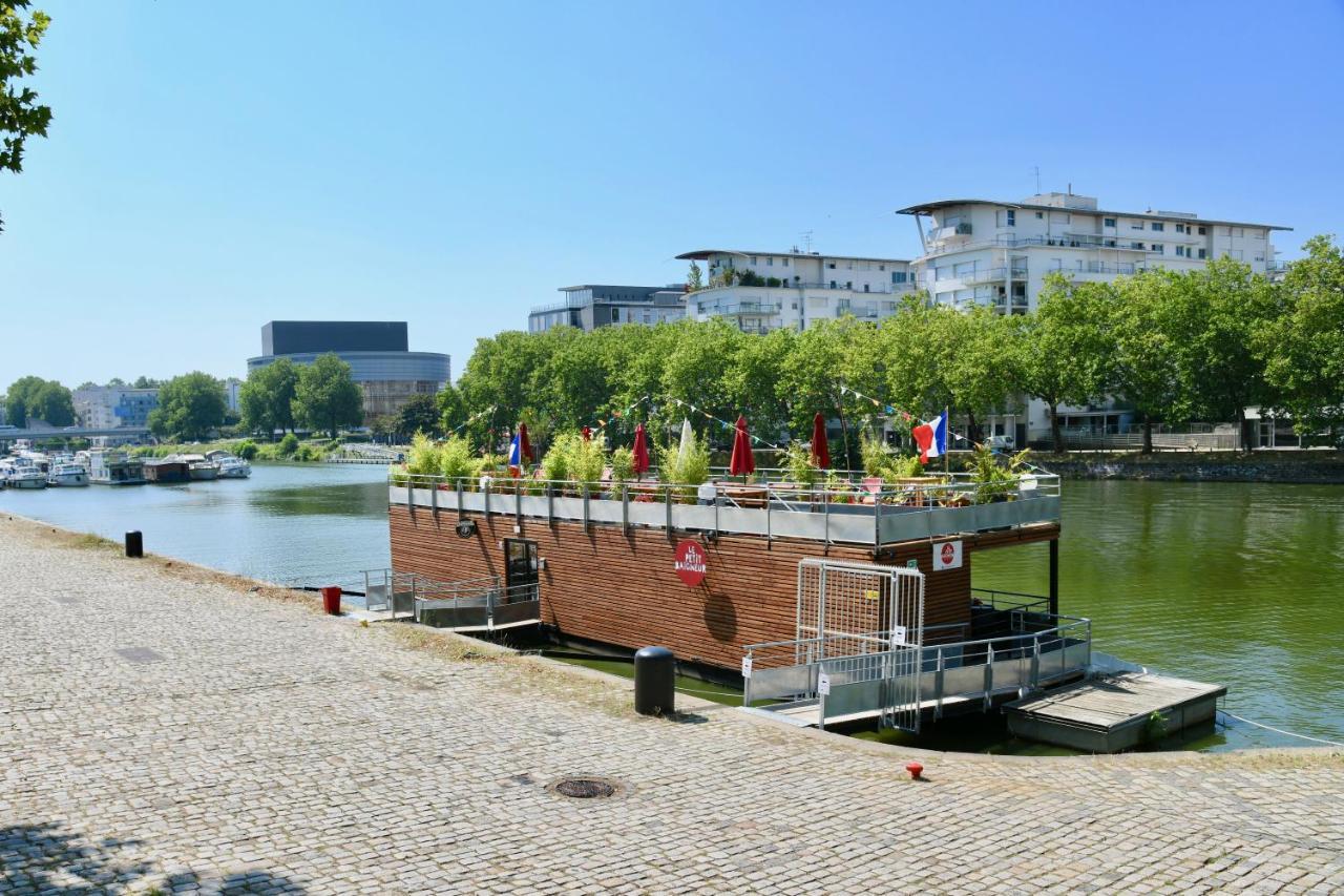 Mercure Nantes Centre Gare المظهر الخارجي الصورة